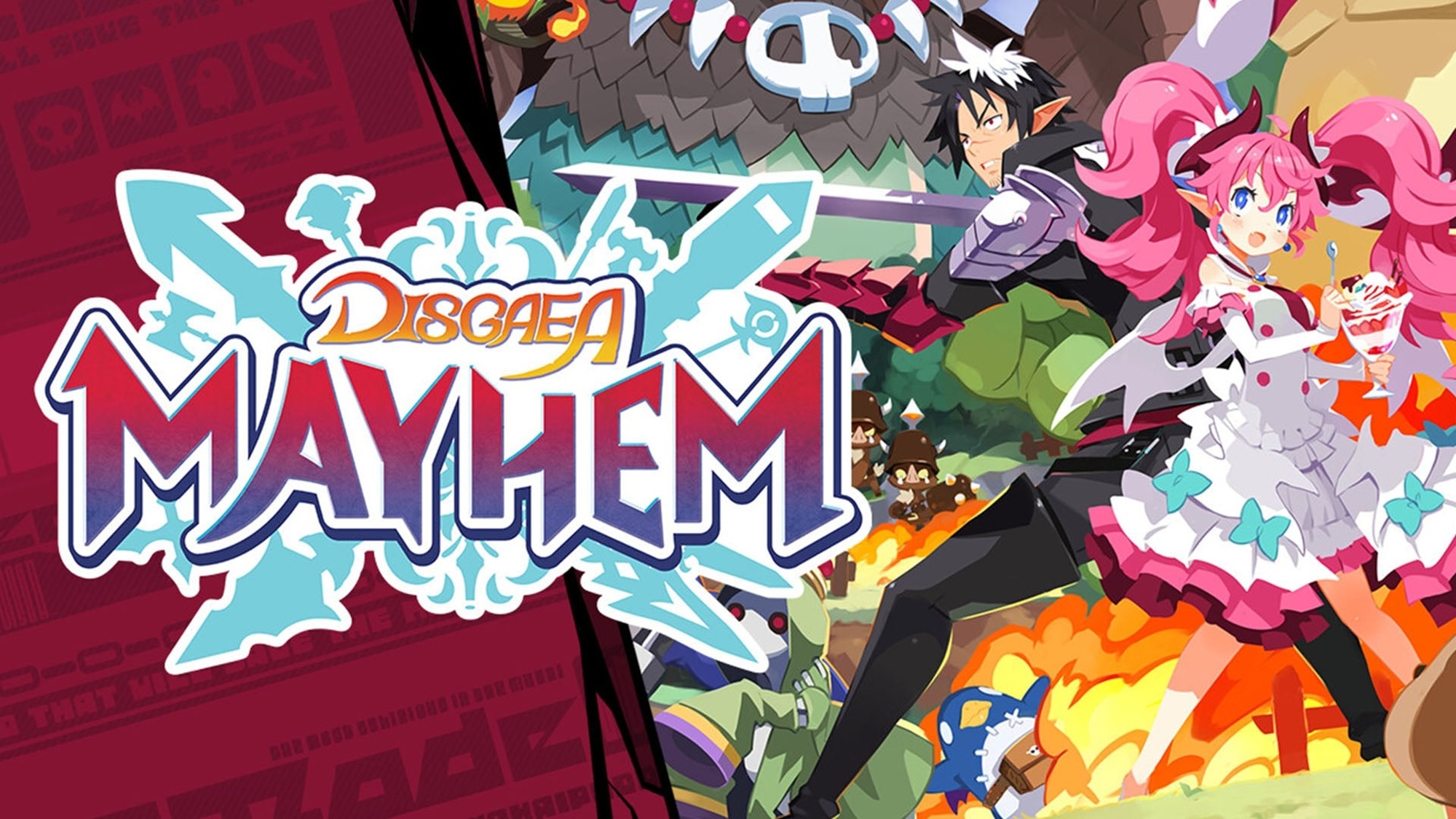 Disgaea Mayhem Wiki — Official Hub