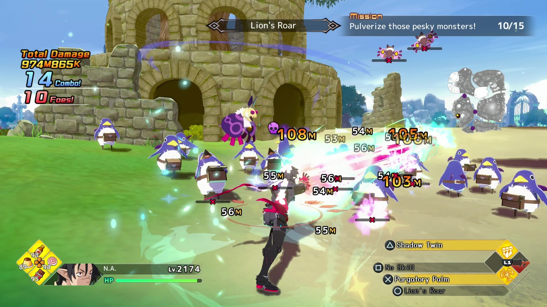 Cheat Shop Settings Guide — Disgaea Mayhem